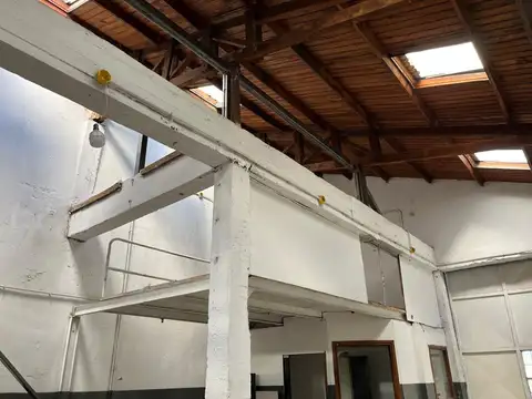 Galpon en Alquiler 46 años