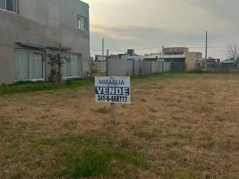 Terreno en Venta en Alvear, Rosario