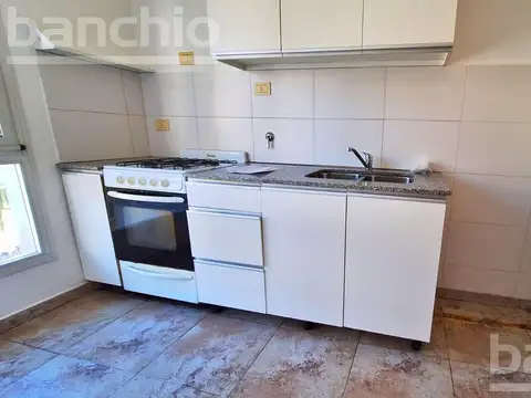Departamento en Alquiler de 1 dormitorio