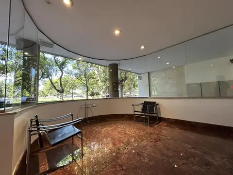 Departamento en alquiler exclusivo, vista al rio con amenities cochera 3 dormitorios