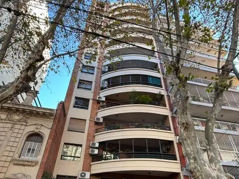 piso 4 amb bcon tza ptio coch fte a boul de H. Pueyrredon