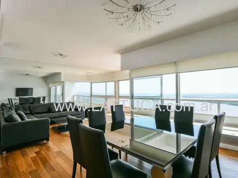 Departamento 5 ambientes con 2 baños