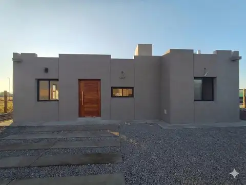 CASA EN VENTA EN EKODISTRITO - CIRCUNVALACION OESTE