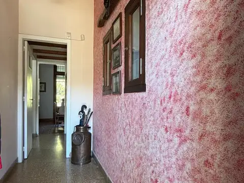 Casa 5 ambientes con 3 baños
