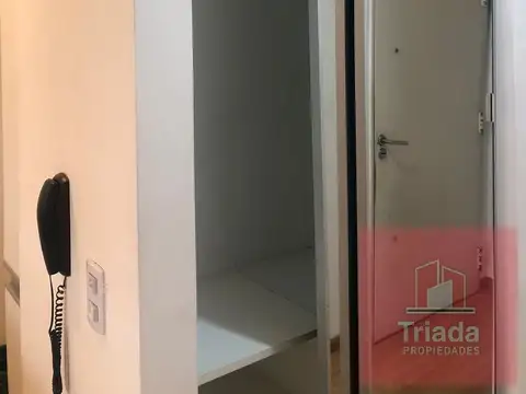 VENTA EXCELENTE MONOAMBIENTE VIVIENDA/ESTUDIO  CON AMENITIES EN EL CENTRO