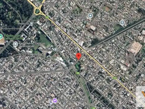 Departamento en Venta en La Plata, USD 34.000