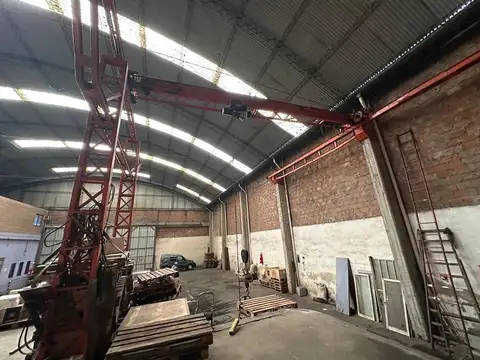 Galpon en Venta 26  mts Frente