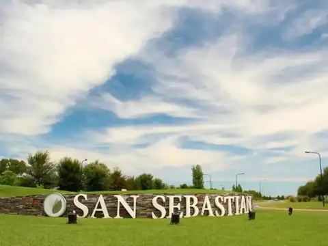 Terreno en venta - 970mts2 - San Sebastián