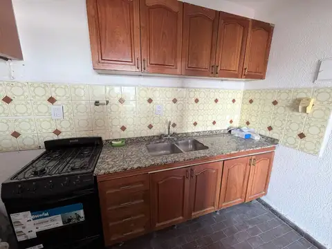 Departamento 3 Ambientes Contrafrente C/ Vista Panorámica. Apto Crédito Hipotecario!