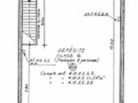 Galpon en Alquiler 30 años