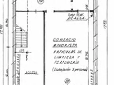 Galpon en Alquiler en Flores Sur, USD 2.100