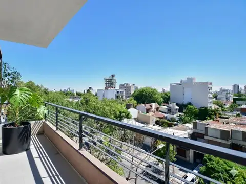 Departamento 4 ambientes con 2 baños
