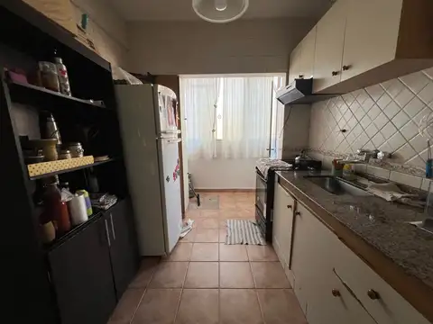 Departamento 4 ambientes con 1 baño
