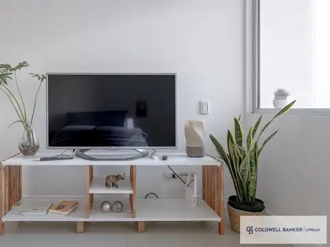 Departamento en Venta de 1 dormitorio