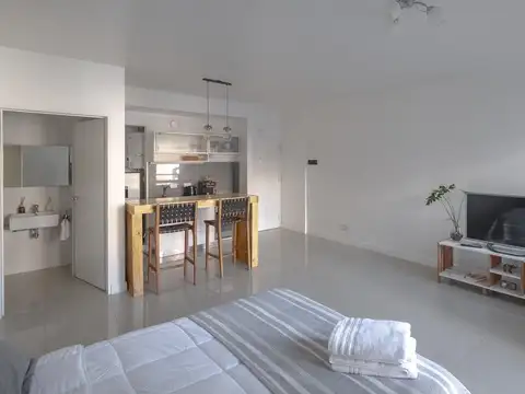 VENTA MONOAMBIENTE EN BELGRANO