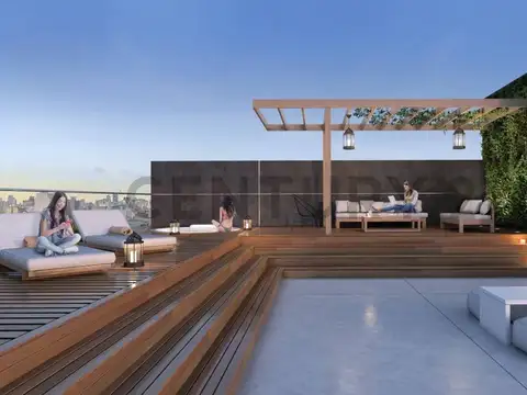 Departamento en Venta en Boedo, USD 97.500