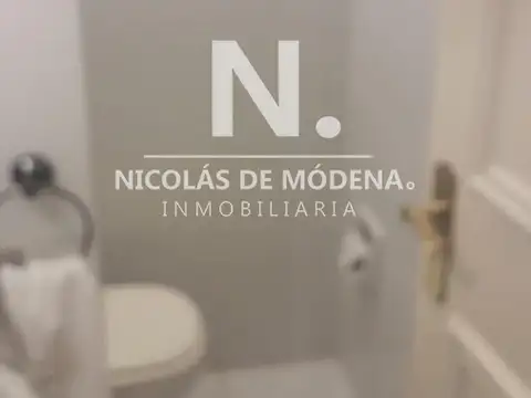 Departamento 5 ambientes con 5 baños