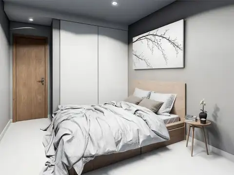 Departamento en Venta de 1 dormitorio