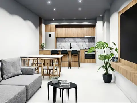 Departamento en Venta en Ramos Mejia, USD 95.000