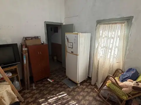 VENTA CASA 2 DORMITORIOS CON PATIO BARRIO BELGRANO