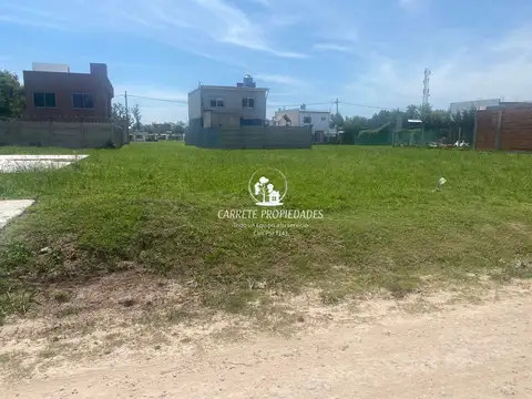 Terreno en Venta 25  mts Frente