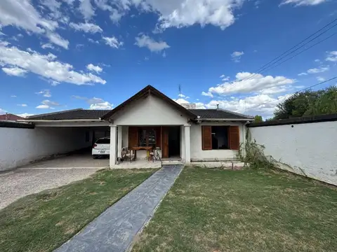 VENTA DE CASAS (DOS) 218M2 EN TUNUYÁN MENDOZA 