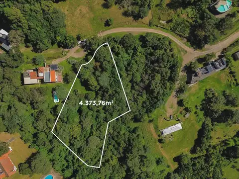 San Lorenzo. Barrio Privado Los Zarzos. Lote 100