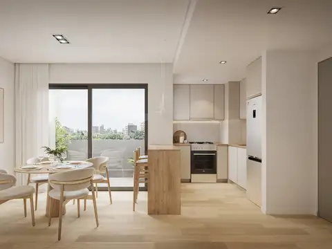 Venta Departamento de Pozo en Nuñez