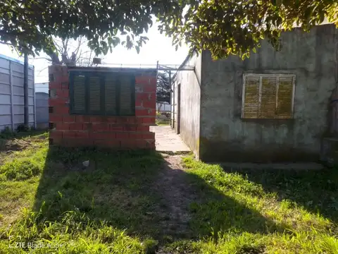 Lote con Construcción