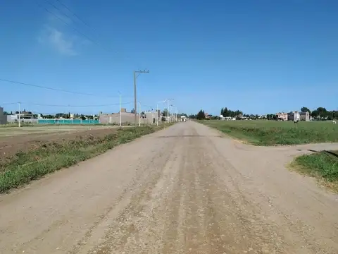 Terreno en Venta 25  mts Fondo