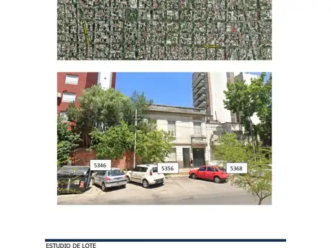 Terreno en Venta en Villa Urquiza, USD 2.800.000