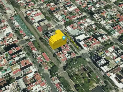 OPPEL | Terreno en Venta | VILLA URQUIZA  Capital Federal |  Cod: 32149