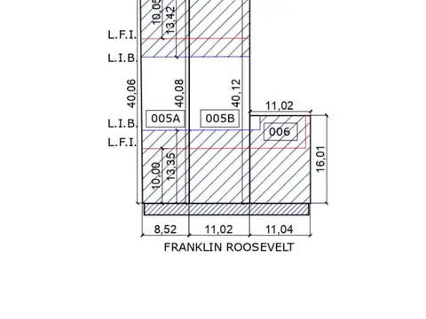 OPPEL | Terreno en Venta | VILLA URQUIZA  Capital Federal |  Cod: 32149