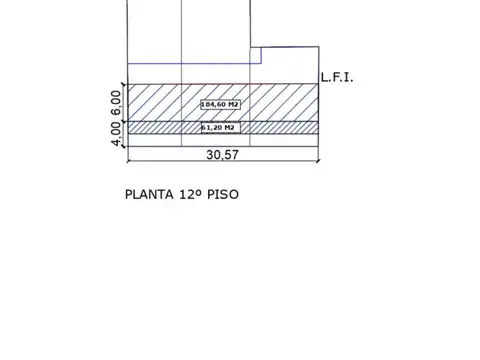 Terreno en Venta de 968,0 m2