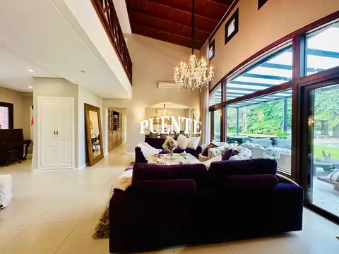 Casa en Alquiler 10 años