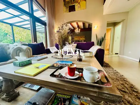 Casa en Alquiler de 4 dormitorios