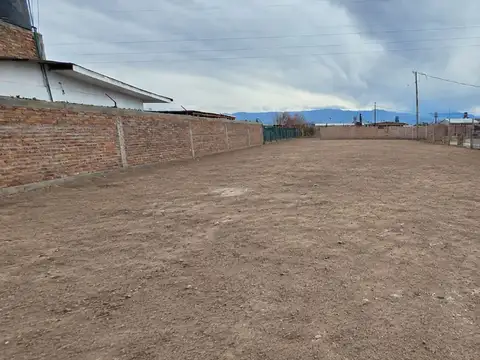 Venta lote colonia segovia  apto para quincho