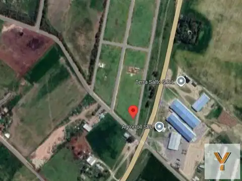 Terreno en Venta de 654,0 m2