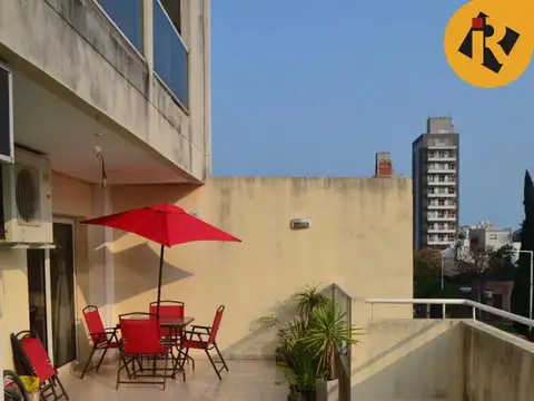 Departamento 4 ambientes con 2 baños