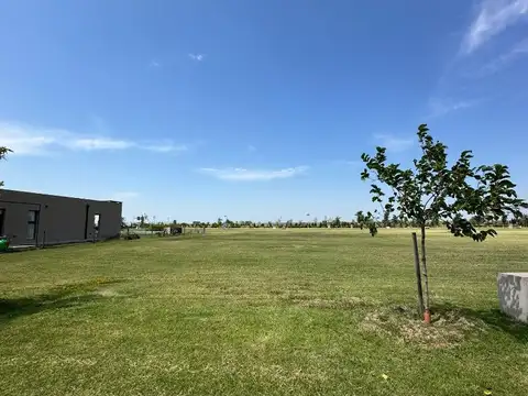 Terreno en Venta 34  mts Fondo