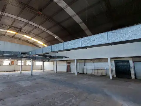 ALQUILER GALPÓN QUILMES 1650 MTRS2