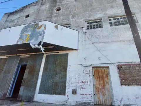 ALQUILER GALPÓN QUILMES 1650 MTRS2