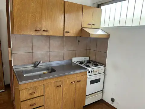 Departamento en Alquiler de Monoambiente