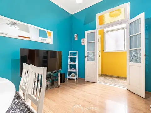Depto Tipo Casa 4 ambientes con 1 baño