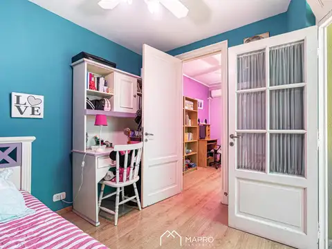 Depto Tipo Casa 4 ambientes con 1 baño