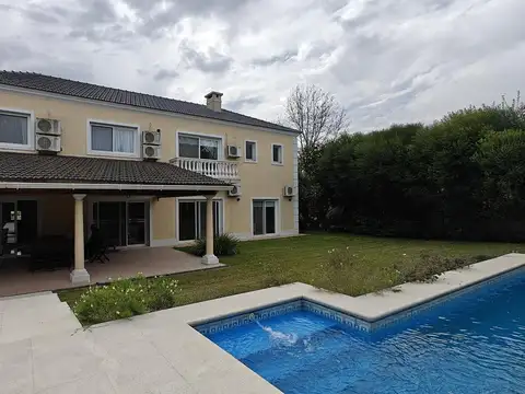 Casa en Alquiler 10 años