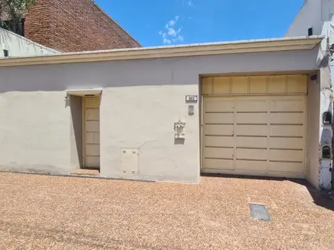 CASA 3 AMB. | MORÓN CENTRO | A POCAS CUADRAS DE ESTACÍON