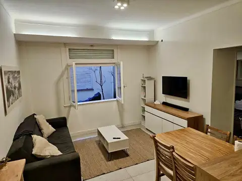 Departamento en Alquiler Temporal de 3 ambientes