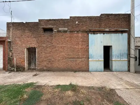 Galpón de 200 m² ubicado en el barrio San Cayetano