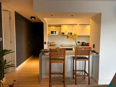 Departamento 2 dormitorios summum, jardin claret